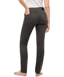 Angels Cici Hose aus Winter Cotton in Dunkelgrau
