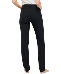 Angels Cici Hose im Business Style in Schwarz