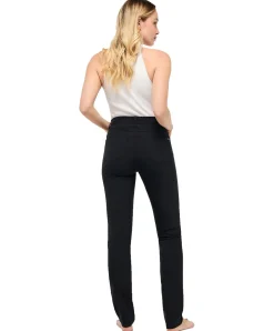 Angels Cici Hose im Business Style in Schwarz