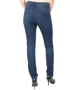 Angels Cici Jeans - Gerader Beinschnitt in dezenter Waschung