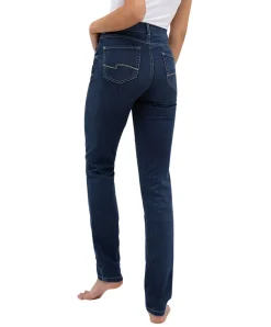 Angels Cici Jeans Sweat Denim in Night Blue Used
