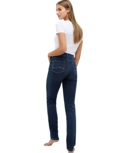 Angels Cici Jeans Sweat Denim in Night Blue Used