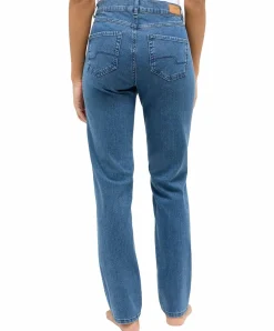 Angels Dolly Jeans in Stone-Waschung