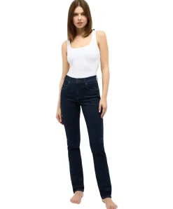 Angels Jeans Cici aus Power Stretch Denim in Dark Indigo