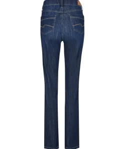Angels Jeans Dolly im bequemen Schnitt mit Crinkle-Effekten