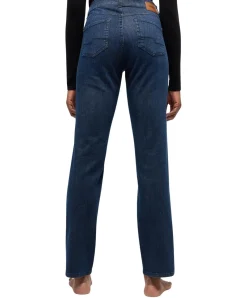 Angels Jeans Dolly in Dark Indigo Waschung