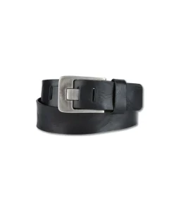 Bernd Götz 50379 Herren Ledergürtel in Schwarz