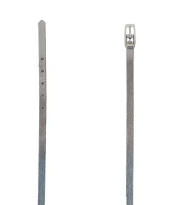 Bernd Götz - Silber-Gürtel in schmaler Form