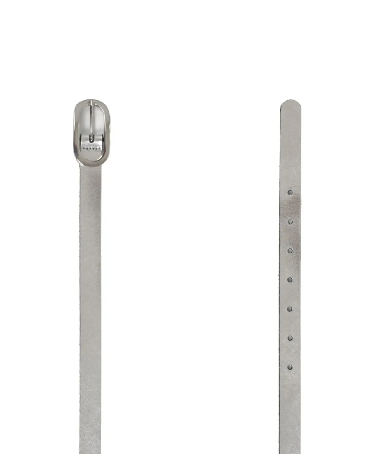 Bernd Götz Damen Taillengürtel 20358 in Silber