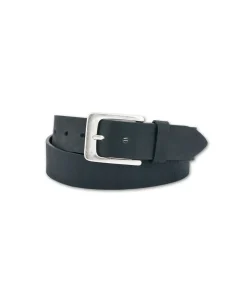 Bernd Götz Gürtel 402385 aus Büffelleder in Schwarz