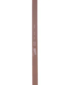 Bernd Götz Gürtel aus Rindleder in Beige