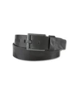 Bernd Götz Jeans Gürtel in Schwarz