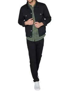 Colorado Denim Luke - Schwarze Jeans im 5 Pocket Style
