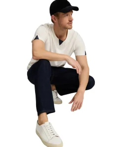 CROSS Antonio Jeans mit Relaxed Fit in Rinse-Waschung