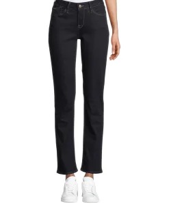 Cross Damen-Jeans Rose dunklem Rinsed Färbung