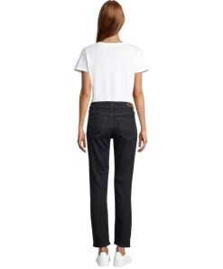 Cross Damen-Jeans Rose dunklem Rinsed Färbung