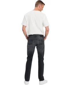 Cross Dylan Jeans Regular Fit in dunkler Waschung