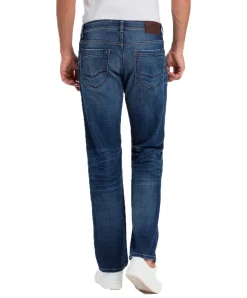 Cross Herren Jeans Antonio im Relaxed Fit