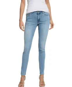 Cross Jeans Alan Skinny Fit in Hellblau