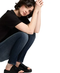 Cross Jeans Alan Skinny fit Jeans in Dunkelblau