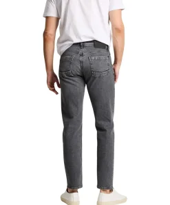 Cross Jeans Antonio in anthrazitgrauer Waschung