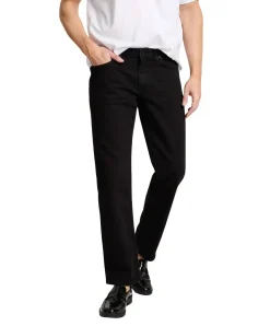 Cross Jeans Antonio in Schwarz mit Relaxed Fit