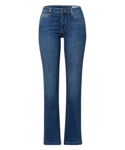 Cross Jeans Bootcut Lauren - Regular fit Jeans in Indigoblau