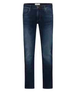 Cross Jeans Damien in Dunkelblau mit Slim Fit