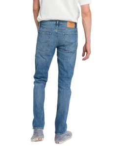 Cross Jeans Damien mit Slim Fit in Vintage Waschung