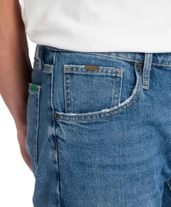 Cross Jeans Damien mit Slim Fit in Vintage Waschung