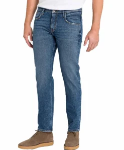 Cross Jeans Damien mit Slim Fit aus Organic Cotton