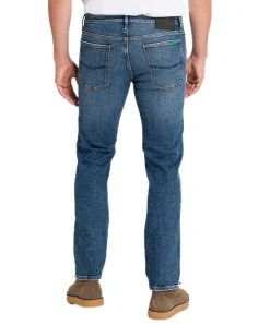 Cross Jeans Damien mit Slim Fit aus Organic Cotton