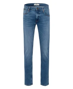 Cross Jeans Damien mit Slim Fit in hellblauer Waschung