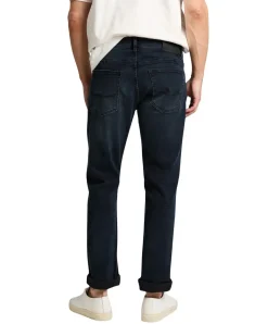 Cross Jeans Dylan in Blauschwarz mit Regular Fit