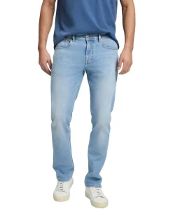 Cross Jeans Dylan mit Regular-fit in Hellblau