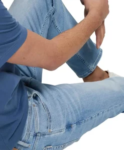 Cross Jeans Dylan mit Regular-fit in Hellblau