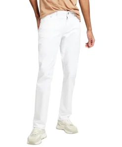 Cross Jeans Dylan mit Regular Fit in Weiß