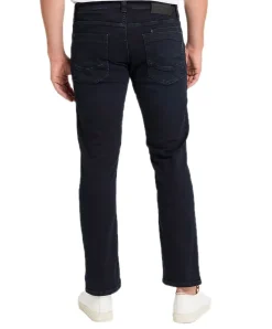 Cross Jeans Dylan Straight Leg in Midnight Blue