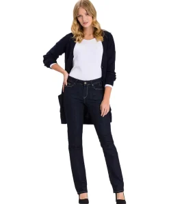 Cross Jeans Rose - Regular fit Jeans in Rinsewash