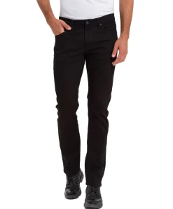 Cross Schwarze Jeans Dylan im Regular Fit