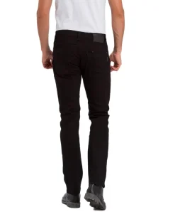 Cross Schwarze Jeans Dylan im Regular Fit