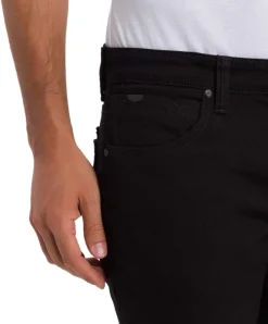 Cross Schwarze Jeans Dylan im Regular Fit