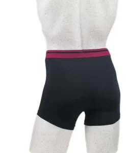7Days Bodywear Boxershorts (4 Stück) mit Jacquardstreifen