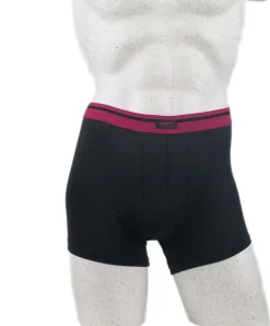7Days Bodywear Boxershorts (4 Stück) mit Jacquardstreifen