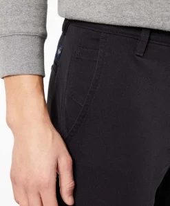 Dockers Alpha Chino aus schwarzem 360 Flex Material
