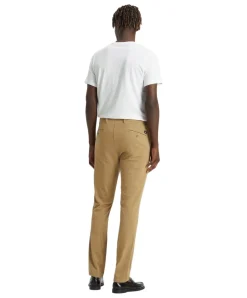 Dockers Alpha Hose in Khaki mit Supreme Flex