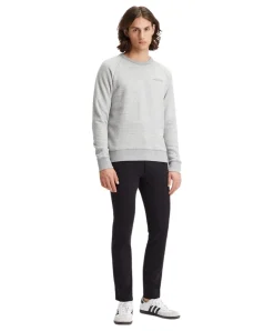 Dockers Alpha Skinny Chinohose aus Stretch Twill in Schwarz