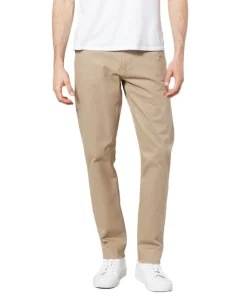 Dockers Alpha Slim Tarped in New British Khaki