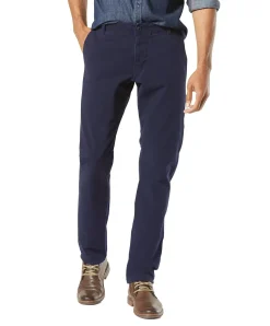 Dockers Chino Alpha Smart 360 Flex in Dunkelblau