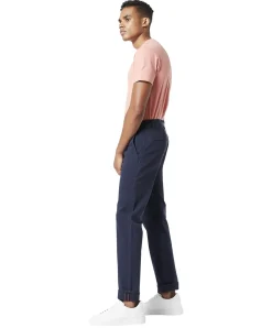 Dockers Chino Alpha Smart 360 Flex in Dunkelblau
